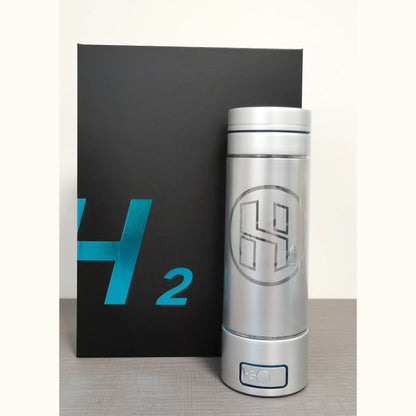 Healthoholic™ HydroBoost - 10 oz - Bonus Refreshing Hand Mist Spray